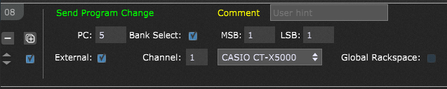 action-send-program-change-message