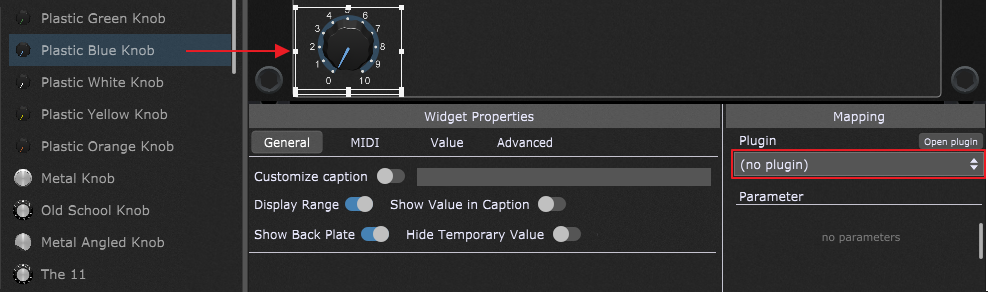 tut-plastic-blue-knob