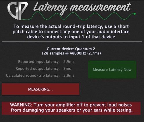 Latency-Measurement-measuring