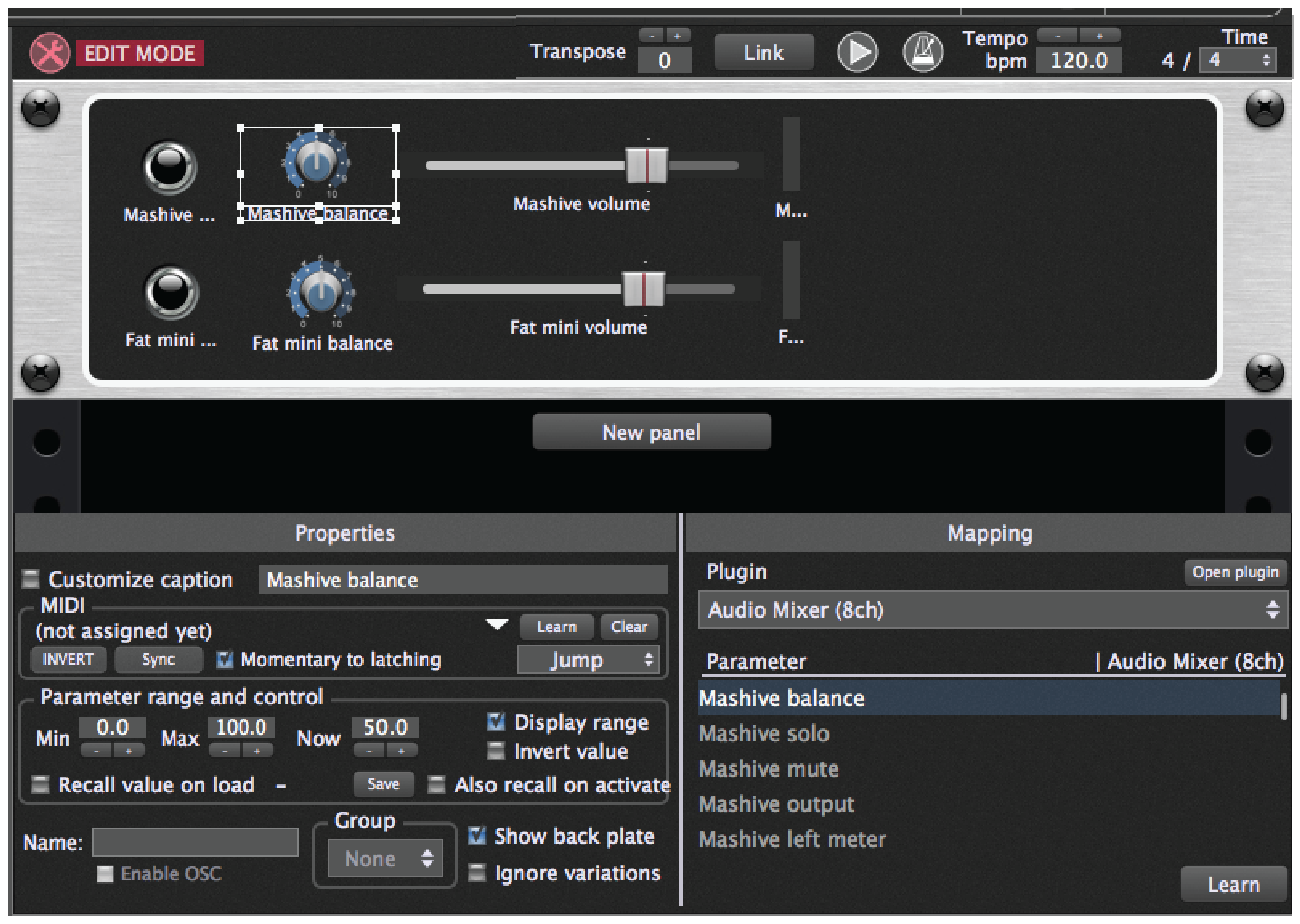 easy audio mixer 1.0.5