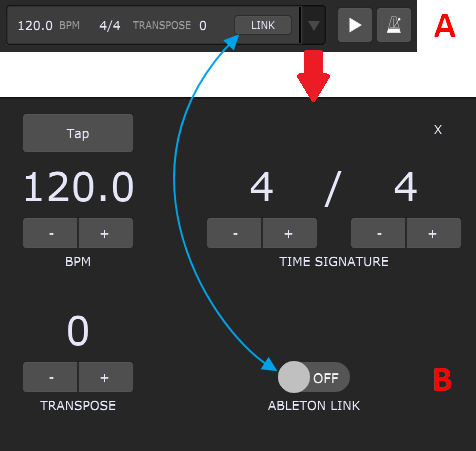 Ableton-Link