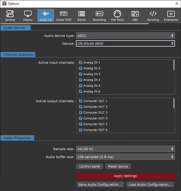 Audio-Setup-Windows