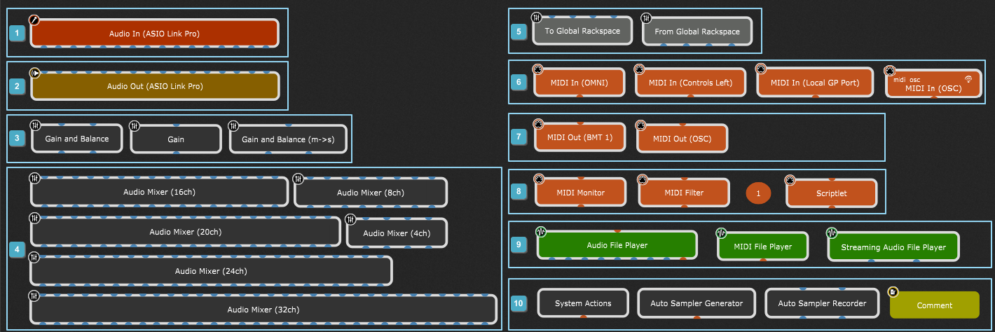 Built-in-plugins