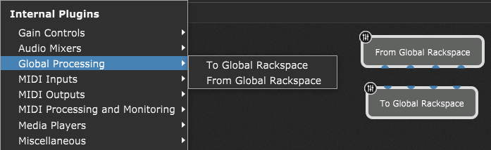 Global-processing-plugins