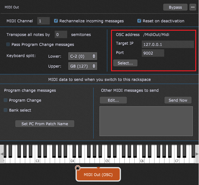 MIDI-out-OSC