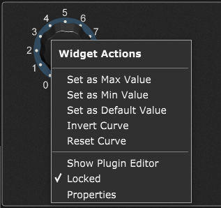 Widget-actions-menu