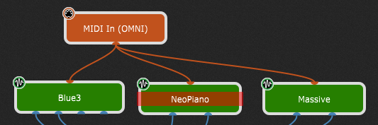 Bypassed-plugin