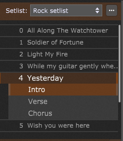 Rock-setlist-full