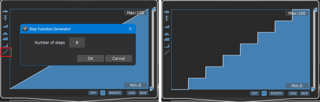 step-function-generator