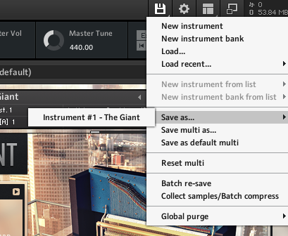 How to save a ton of memory if you’re using Kontakt