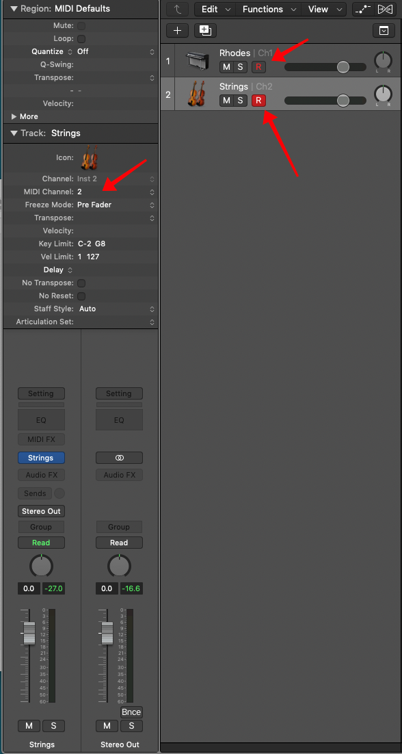 configure blackhole audio