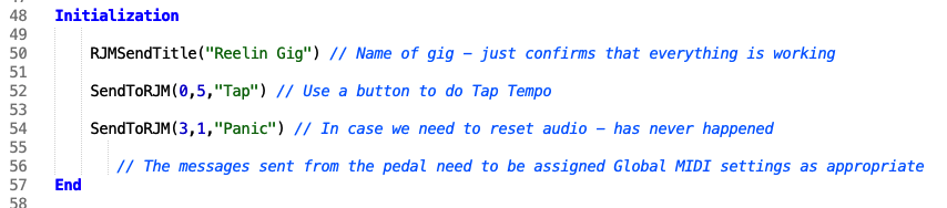 A convenience function used by the rest of the script to construct the appropriate SysEx message given the desired button, color and text.