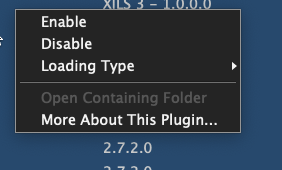 How to hide unwanted plugins