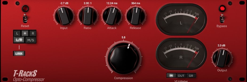 IK Multimedia Opto Compressor VST3 plugin is leaking MIDI