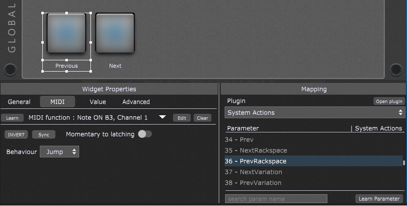 Using Android device that sends MIDI via USB with Gig Performer, audio plugin host for live performance