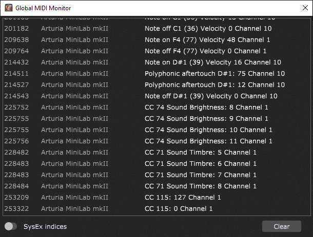 How to change sounds and control plugins from your MIDI controller