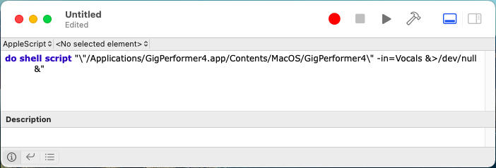 AppleScript code for the vocals instance in Gig Performer