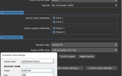 How to use a single-client ASIO driver with multiple applications on Windows