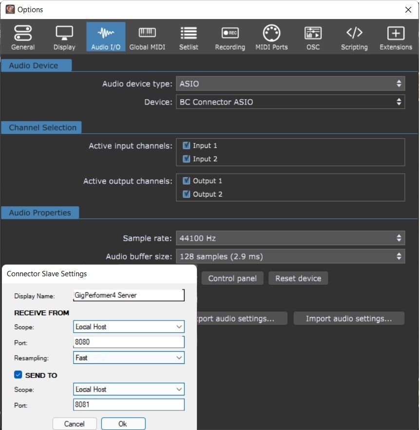 How to use a singleclient ASIO driver with multiple applications on