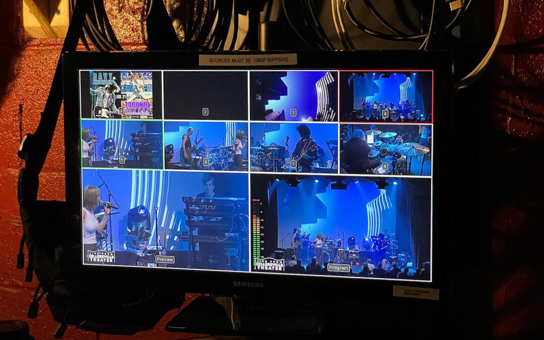 How to set up live streaming using OBS, Gig Performer and JACK Router