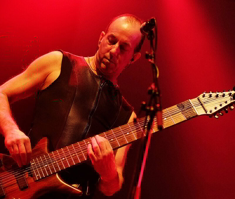 Trey Gunn