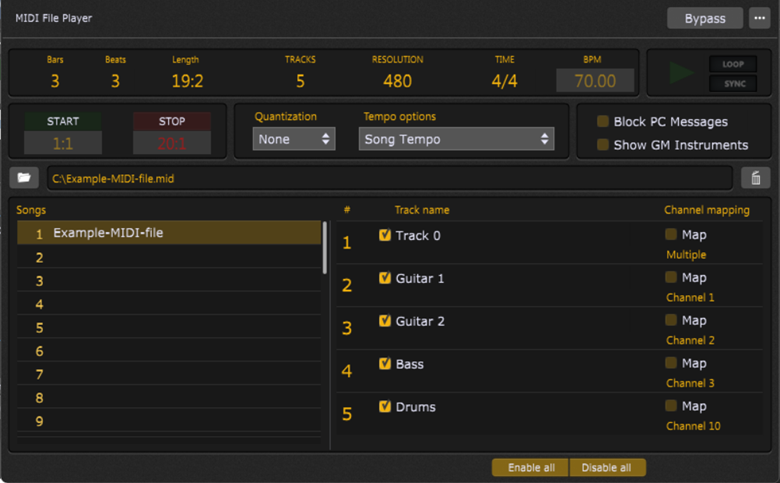 How to improve the sound quality of instruments in your MIDI files