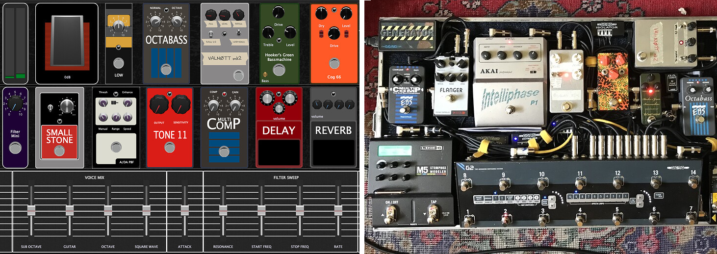 Top 10 reasons why you should move to a Gig Performer based guitar rig