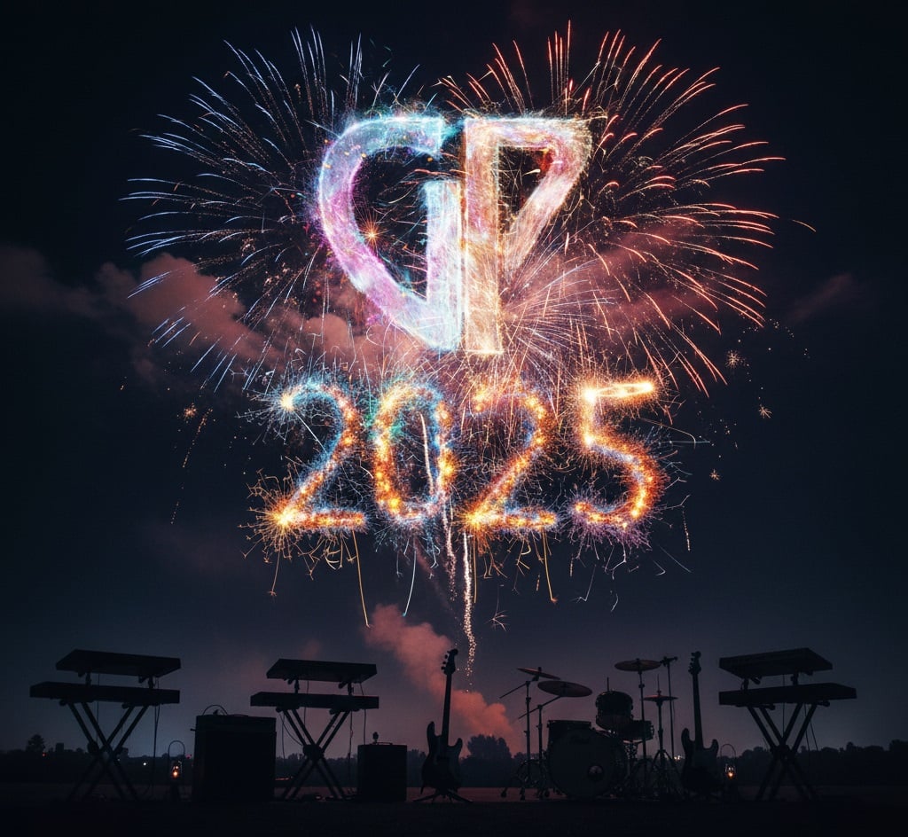 Gig Performer 2025 Year in review