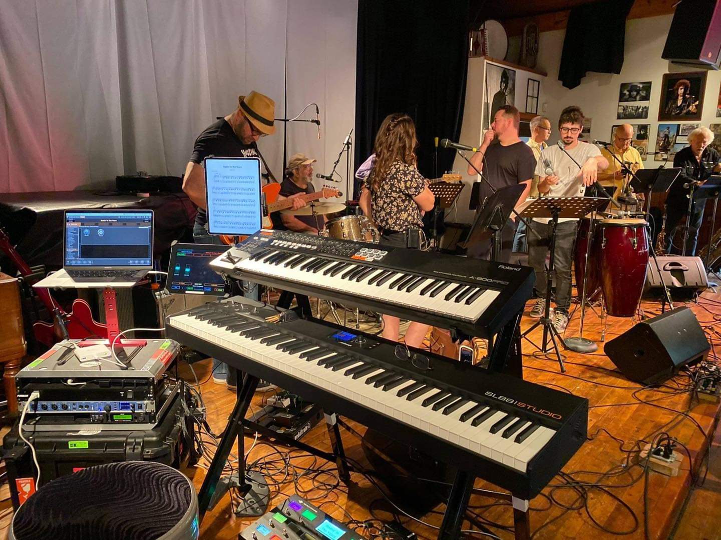 The Keyboard Chronicles Interview