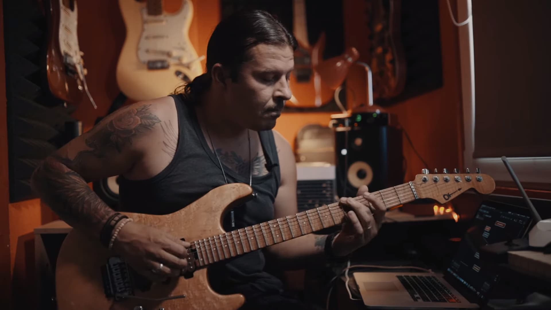 Gig Performer User is Electric Guitarist of the Year!