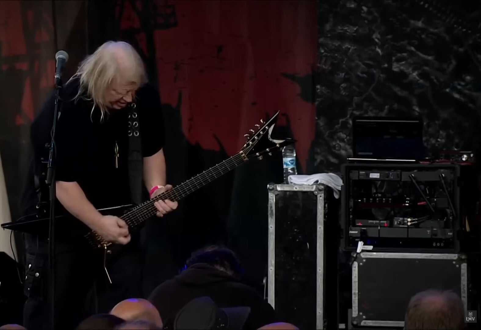 Gig Performer on Nile’s Underworld Awaits Us All U.S. Tour