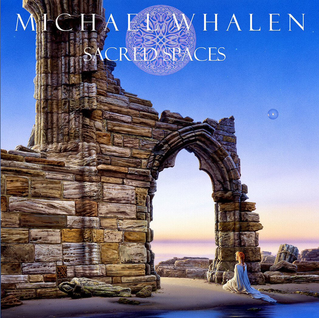 Michael Whalen’s Album Sacred Spaces Has Featured Gig Performer