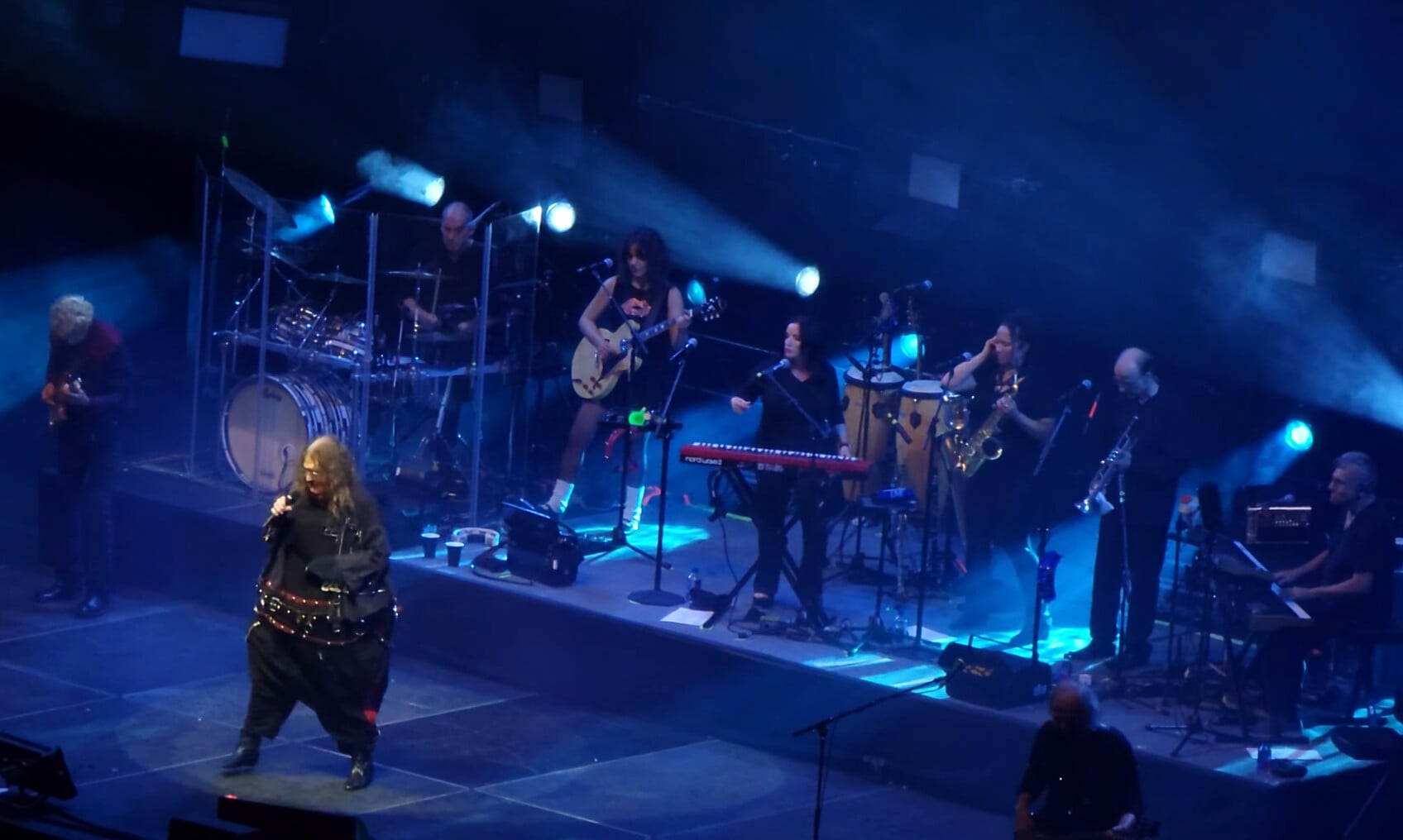 Weird Al’s Sold-Out Show at Madison Square Garden Powered with Gig Performer