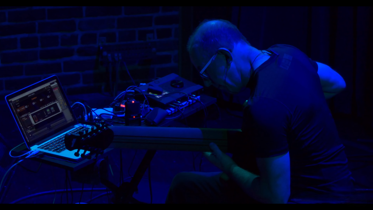 Gig Performer at SeaProg Festival